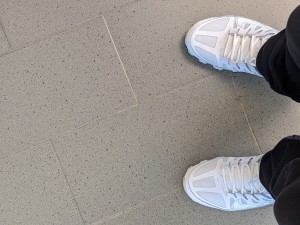 Create meme: white sneakers, sneakers, shoes