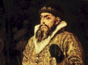 Create meme: Prince, king, portrait of Ivan the terrible
