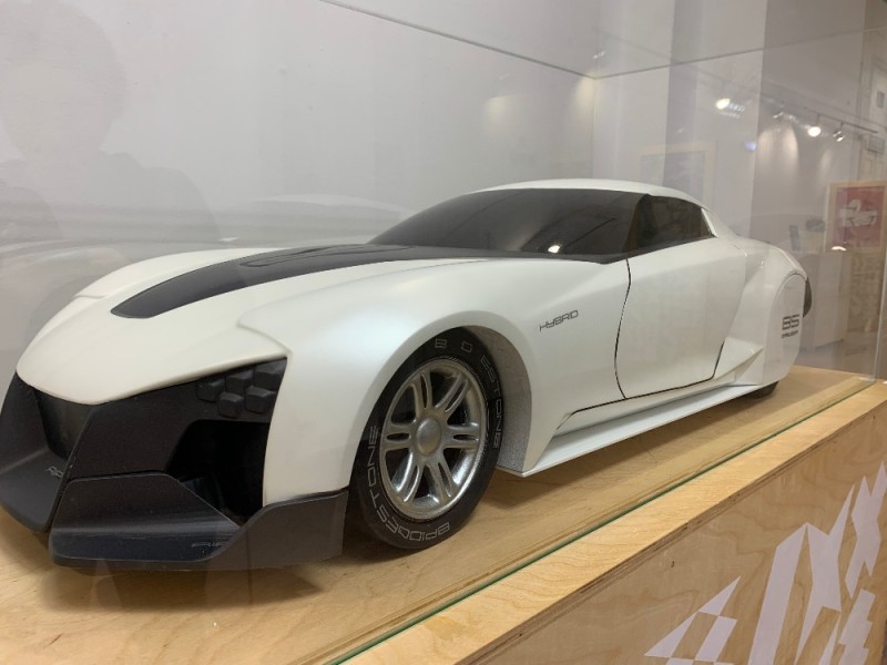 Создать мем: авто, marussia motors, marussia b5