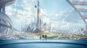 Создать мем: земля будущего, будущее фантастика, фантастический город