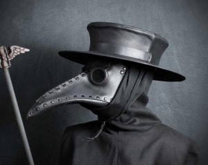 Создать мем: маска чумного доктора, plague doctor, маска лекаря чумы