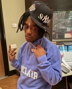 Create meme: Lil Wayne, lil uzi vert