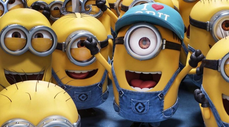 Create meme: despicable me minions, despicable me , minion characters