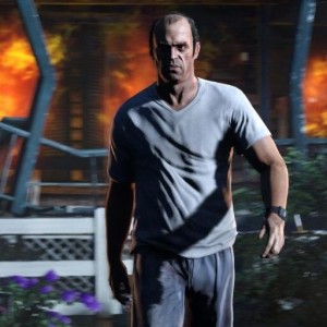 Создать мем: тревор, grand theft auto v, gta 5 trevor