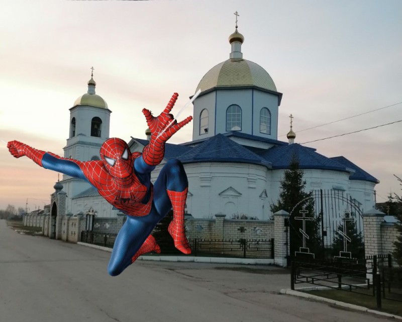 Создать мем: человек паук человек паук, паук человек паук, человек паук россия