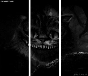 Создать мем: чеширский кот, анимация 3 d, 3 d gif