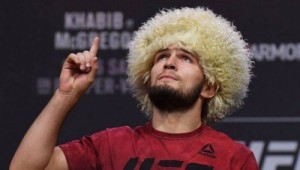 Создать мем: ufc, khabib nurmagomedov, хабиб нурмагомедов топовые фото