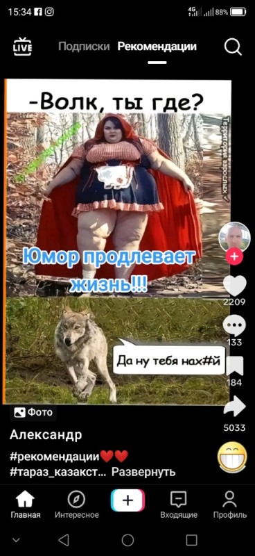 Create meme: Wolf, where are you little red Riding Hood, screenshot , Little Red Riding Hood is funny