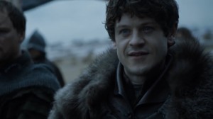 Create meme: bastard, throne, ramsay bolton