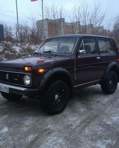 Создать мем: ВАЗ (Lada) 2329, lada ваз 2121 4x4 bronto, нива 2121 2012