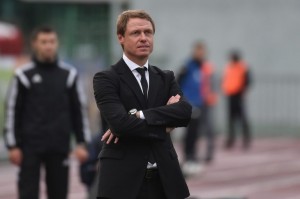 Create meme: Oleg Kononov upset, Oleg Kononov, Krasnodar, Kononov, coach of Spartak