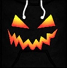 Create meme: evil pumpkin smile get, t shirts roblox Halloween, get the t-shirts Halloween