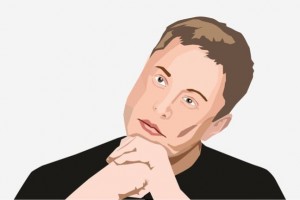 Создать мем: илон маск тесла, elon musk tesla, tesla илон маск