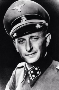 Create meme: Adolf Eichmann