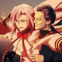 Create meme: toki no kizuna, Ferid Bathory art, Ferid of the last Seraphim