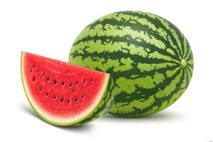 Create meme: watermelon white background, the watermelon one, watermelon for kids