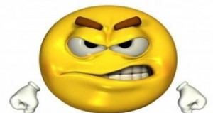 Create meme: emoticons funny, evil smile, text page