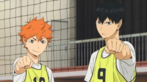 Create meme: volleyball anime season 2, Kageyama volleyball, anime volleyball