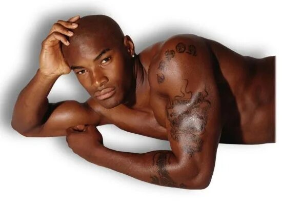 Create meme: meme Negro , Tyson Beckford, beautiful black men