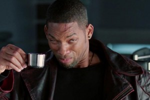 Создать мем: а я сам пиво варил, will smith meme, уилл смит