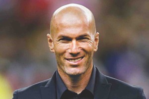 Create meme: Benzema, Zidane Materazzi, Zinedine Zidane