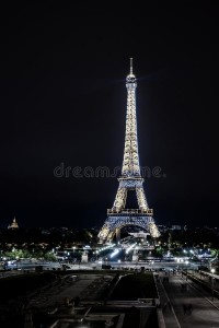 Создать мем: ночная эйфелева башня, эйфелева башня ночью, эйфелева башня в париже