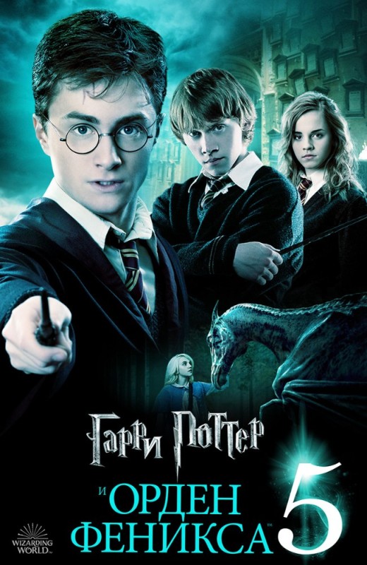 Create meme: Harry Potter , order of the phoenix harry, Harry Potter and the order of the Phoenix poster