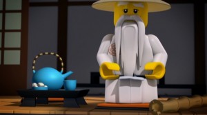 Create meme: LEGO ninjago season 1