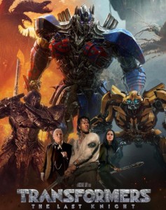 Create meme: transformer, the last knight of 2017, transformers last knight