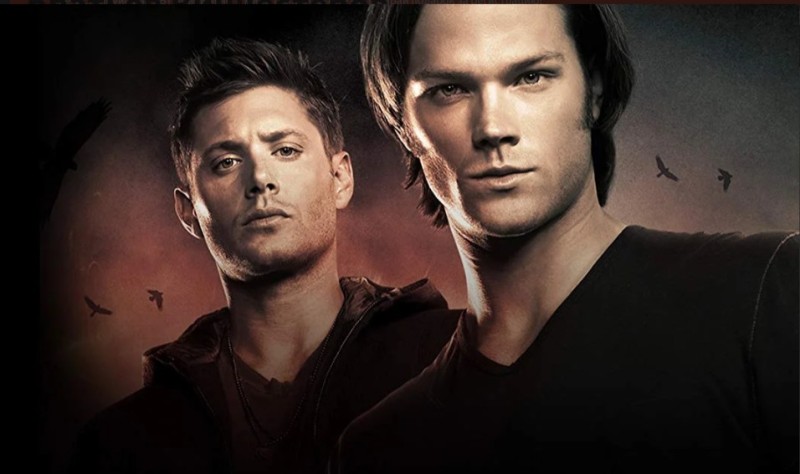 Create meme: supernatural , Sam and Dean Winchester, TV series supernatural 