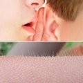 Create meme: goosebumps meme, whispers in my ear, whispers meme