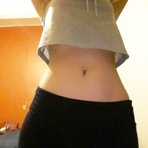 Belly Button Fetish