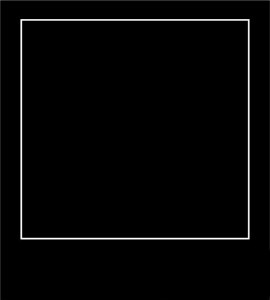 Create meme: brand black color, the square of Malevich, black square