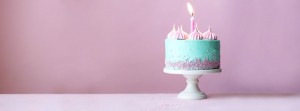 Create meme: cake banner, happy birthday cake, birthday cake