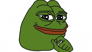 Create meme: Pepe symbols, stickers the frog Pepe, frog meme