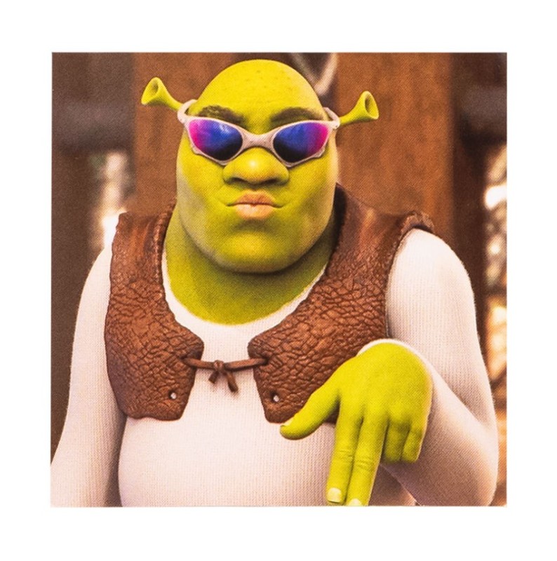 Create meme: Shrek , Shrek Mike, Shrek meme 