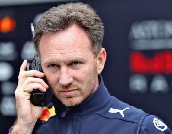 Create meme: Christian Horner, Christian Horner 2021, formula 1