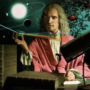 Create meme: Newton, Isaac Newton