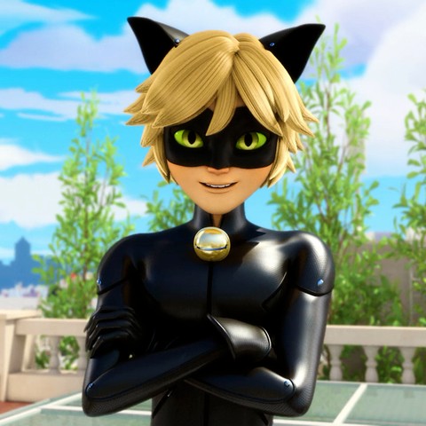 Create meme: super cat Adrian, Adrian Agrest and Super Cat, Adrian agreste cat Noir