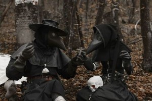 Создать мем: арт чумной доктор, доктор чума, plague doctor