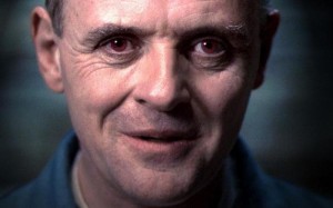 Create meme: Anthony Hopkins Hannibal, the opinion of the lecturer, Hannibal Lecter