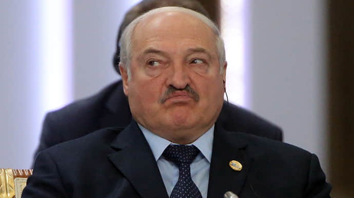 Create meme: Makei's death, Alexander Lukashenko , Lukashenko is in a panic