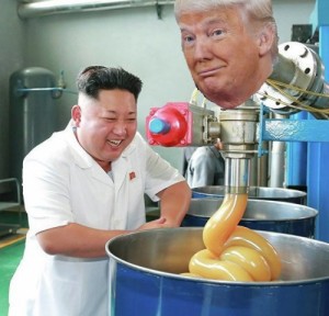 Create meme: Kim Jong-UN, kuzey kore lideri, Kim Jong-Il