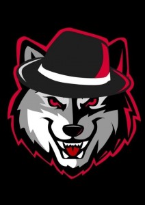 Create meme: avatar on KS, wolves logo, to steam cool