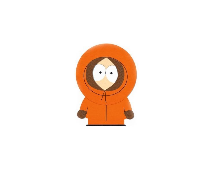 Create meme: south park kenny, Kenny , South Park 