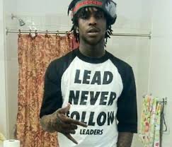 Create meme: Lil Wayne , chief keef 2012, chief keef