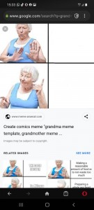 Create meme: memes, memes about grandmothers, meme grandma