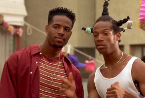 Create meme: loc dog don't be a menace to South Central, don't be a menace to South Central while drinking your juice in the hood movie 1996, don't be a menace to South Central while drinking your juice in the hood
