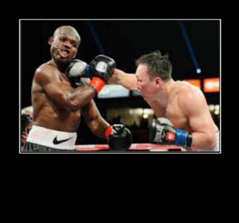 Create meme: Timothy Bradley, Ruslan Provodnikov's fight with Timothy Bradley, kick boxer