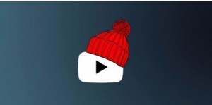 Create meme: hat, to make a hat for YouTube, cap on YouTube channel